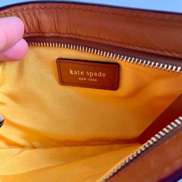 KATE SPADE Wristlet Clutch - Picture 4 of 4